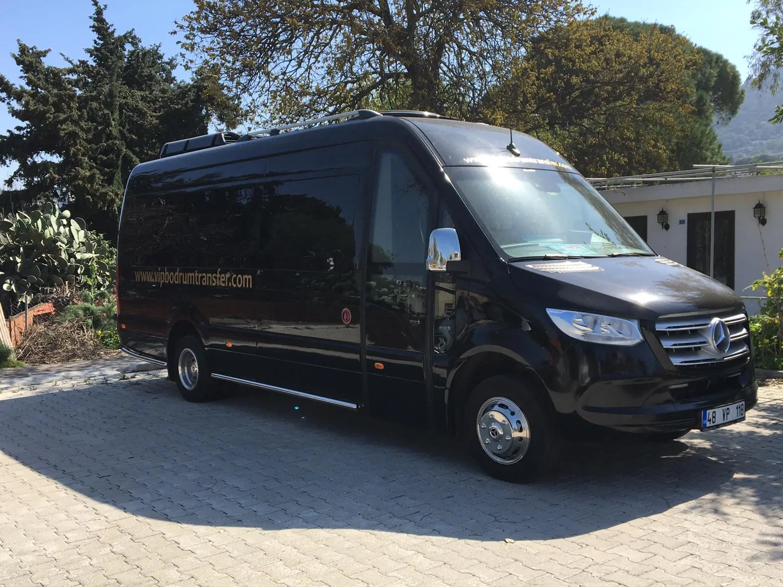 Bodrum Transfer Shuttle
