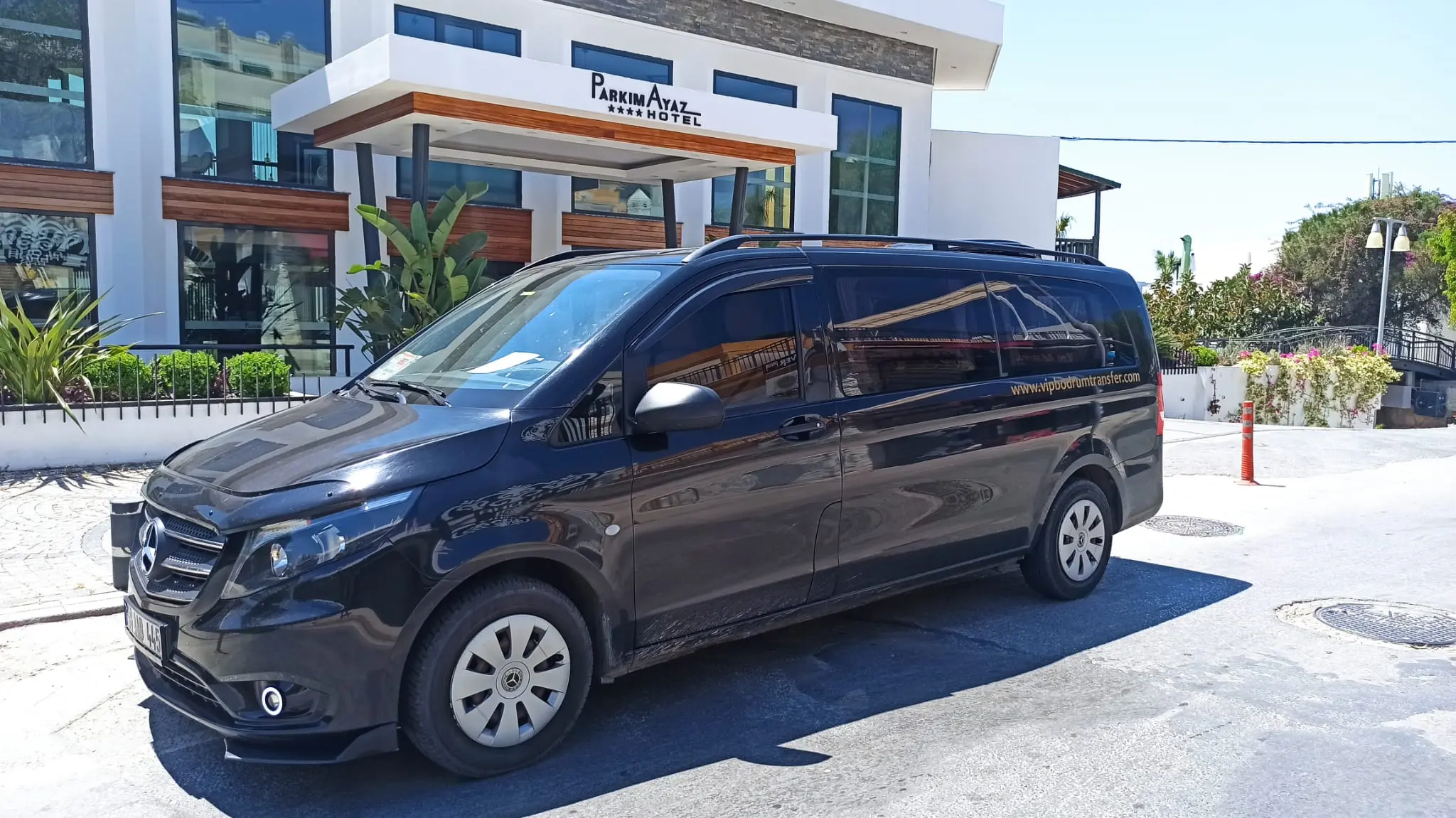 Bodrum Shuttle Otel Transfer
